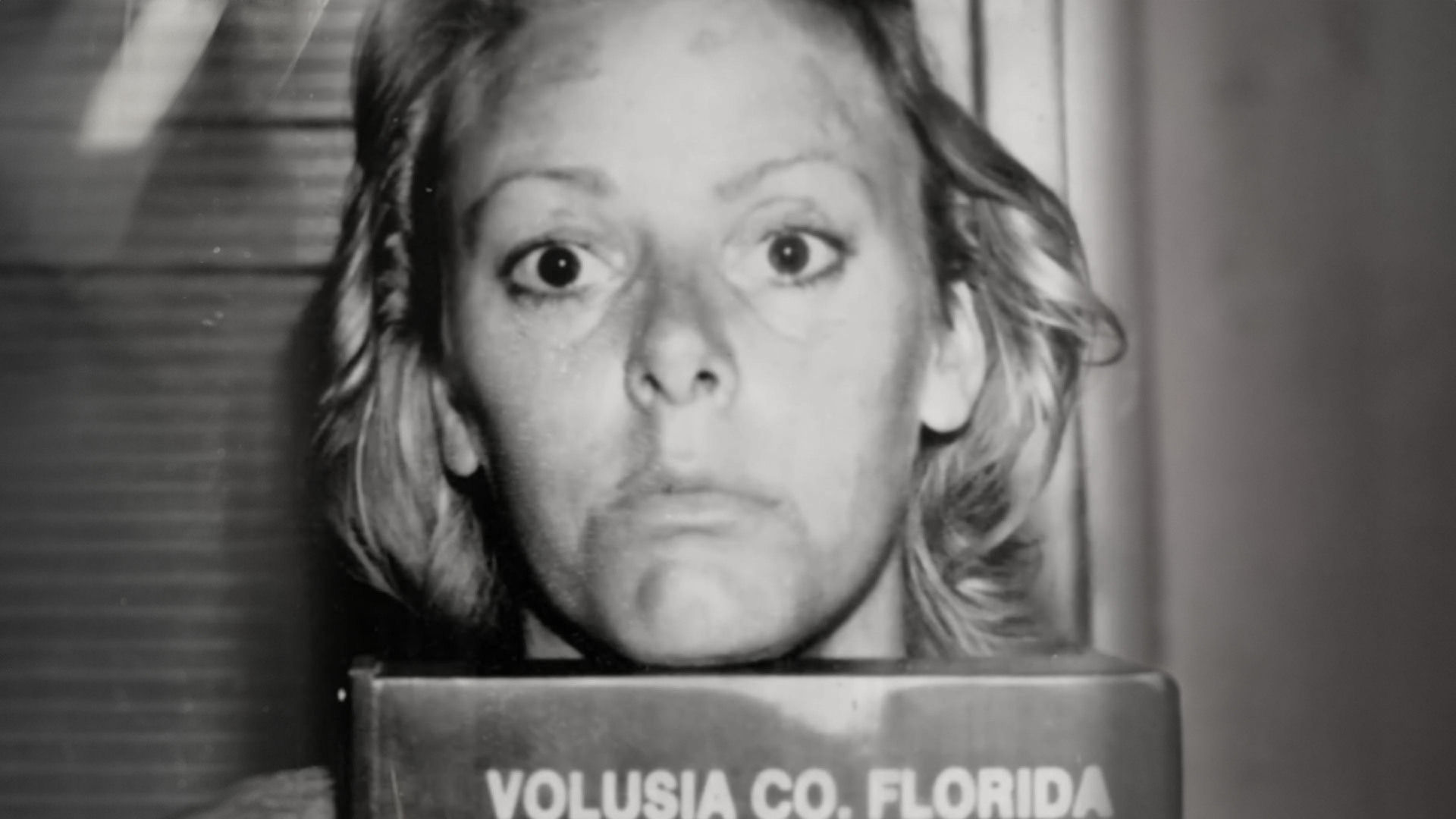 Aileen Wuornos