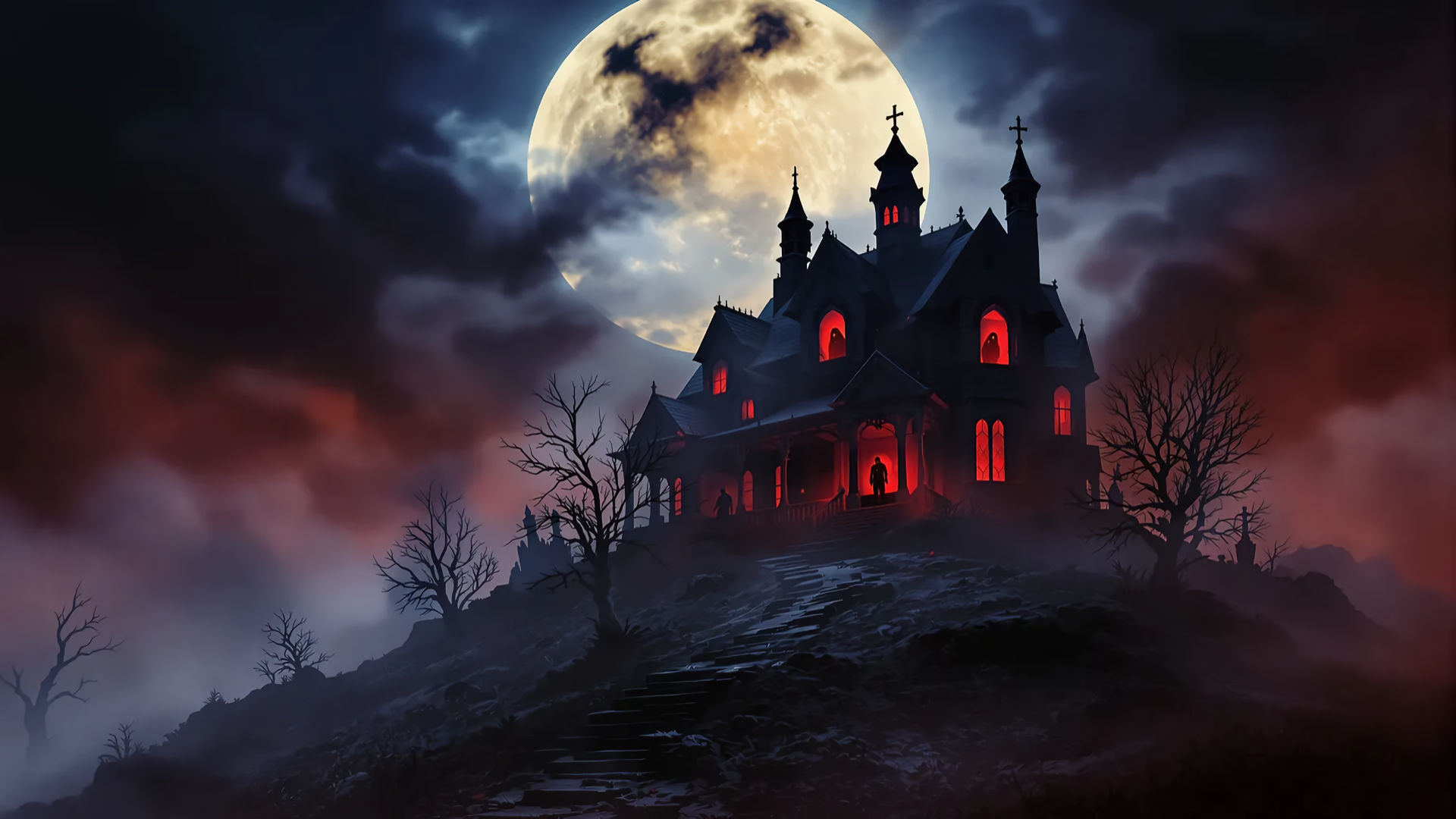 The History of Horror Movies