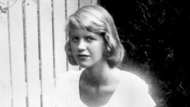 Sylvia Plath