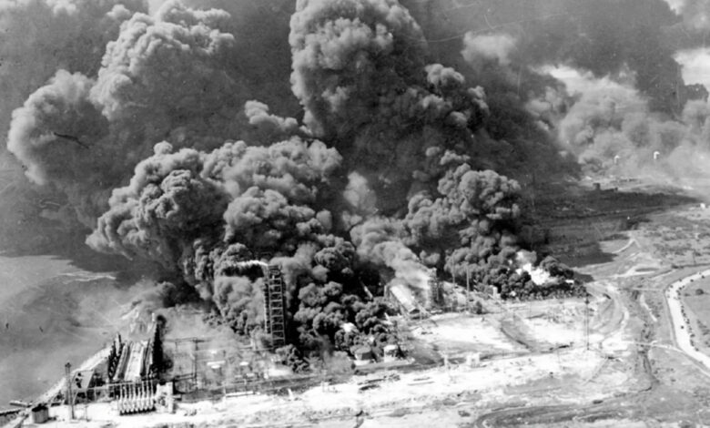 The 1947 Texas City Disaster