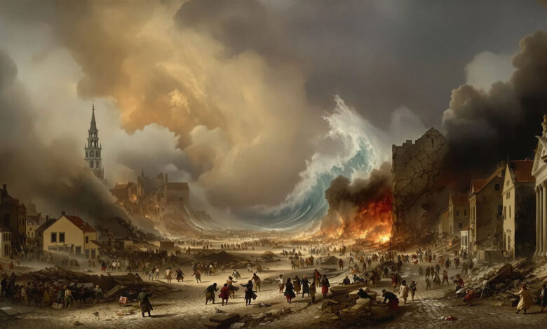 The Great Lisbon Earthquake