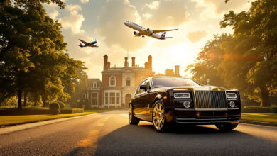 The History of Rolls Royce