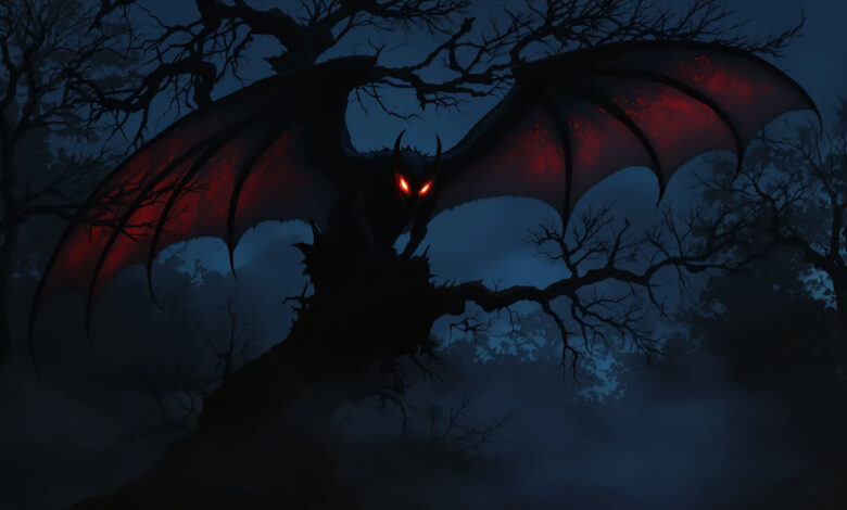The Mystery of the Mothman Sightings