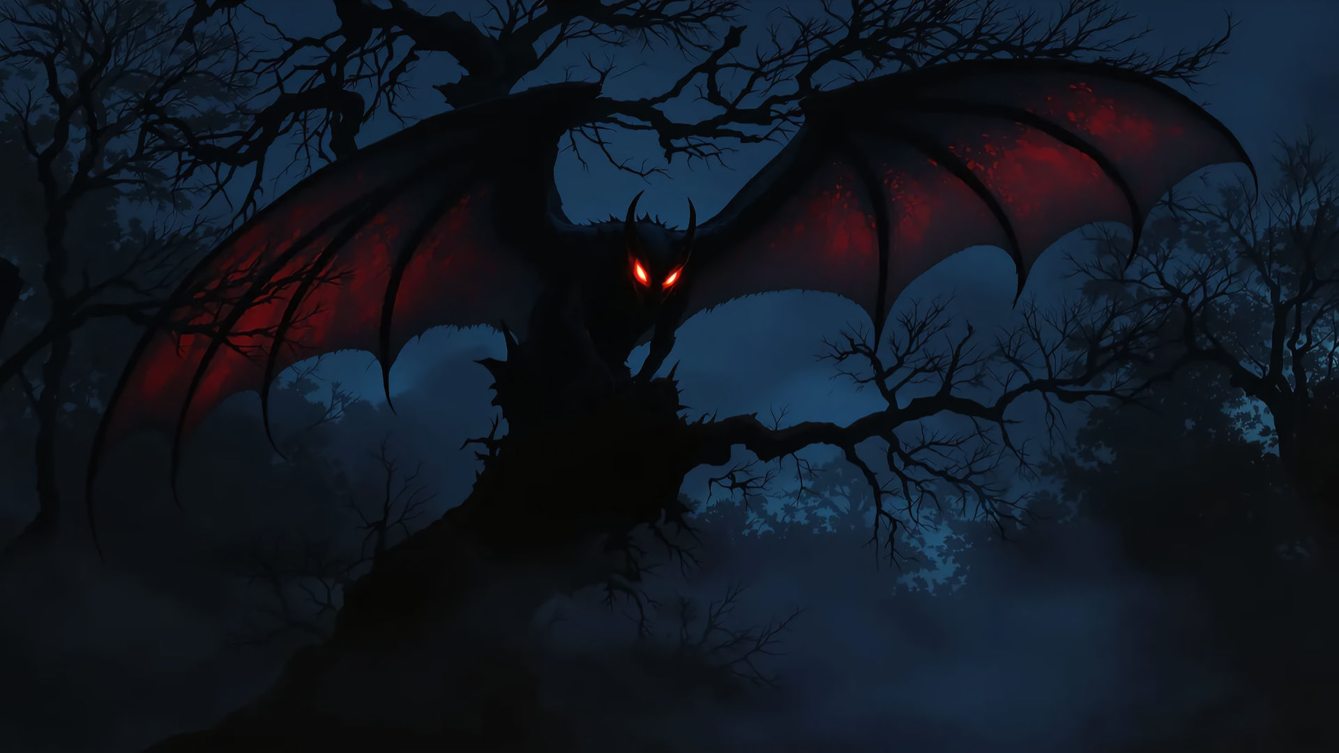 The Mystery of the Mothman Sightings