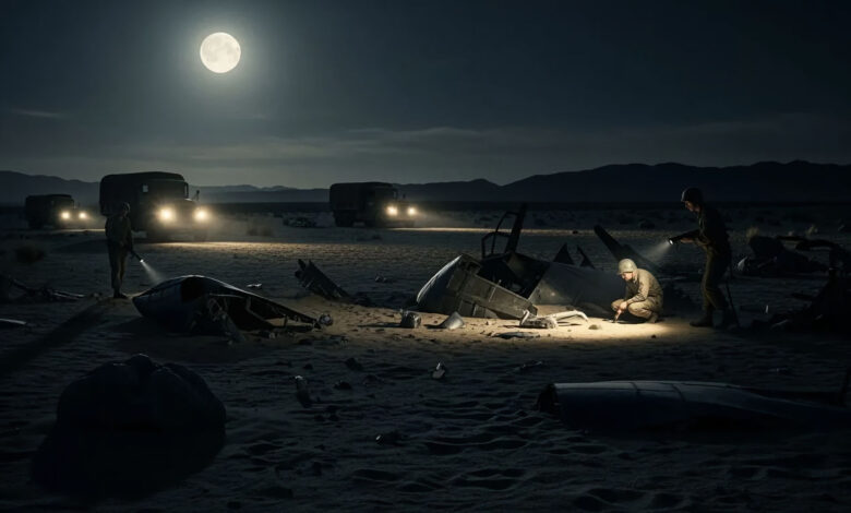 The Roswell Incident