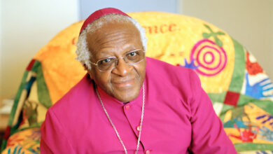 Archbishop Desmond Tutu
