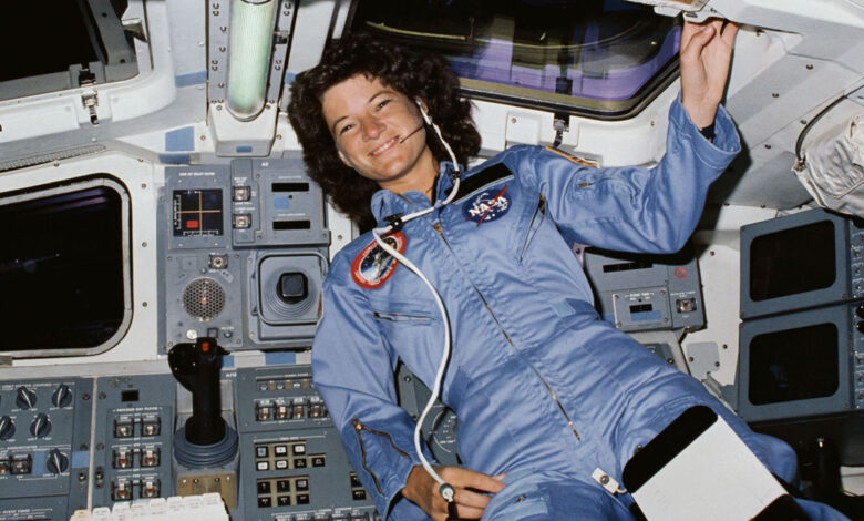 Sally Ride