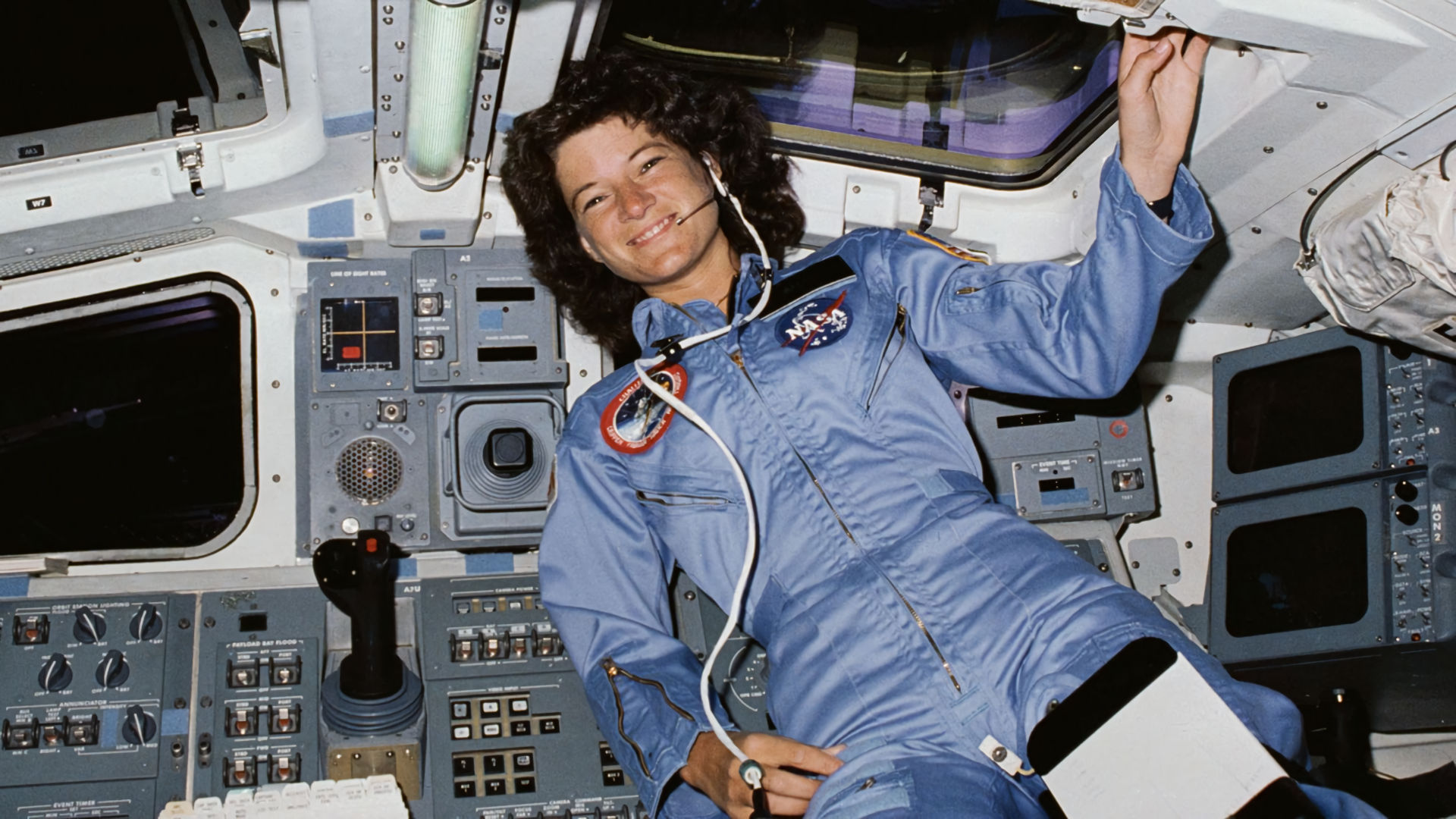 Sally Ride
