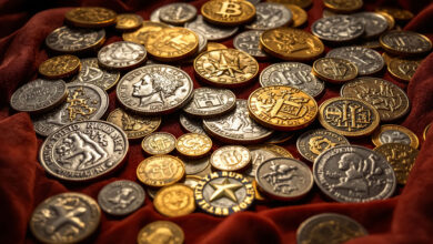 The History of Coins