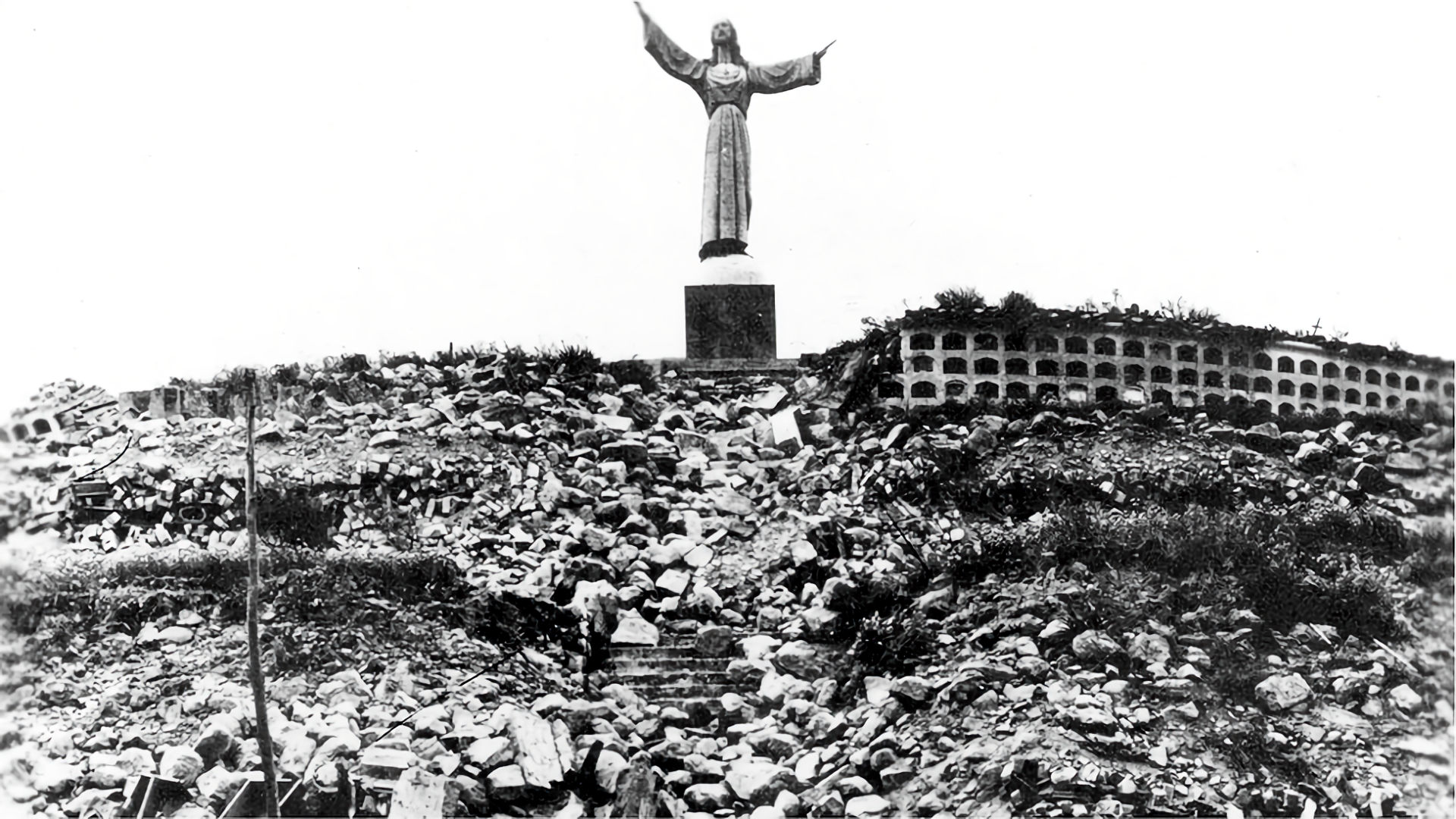The Huascarán Debris Avalanche