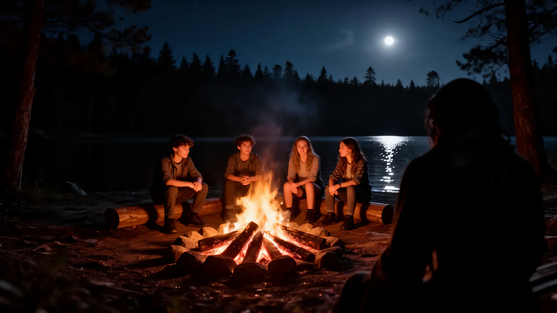 The Lake Bodom Murders