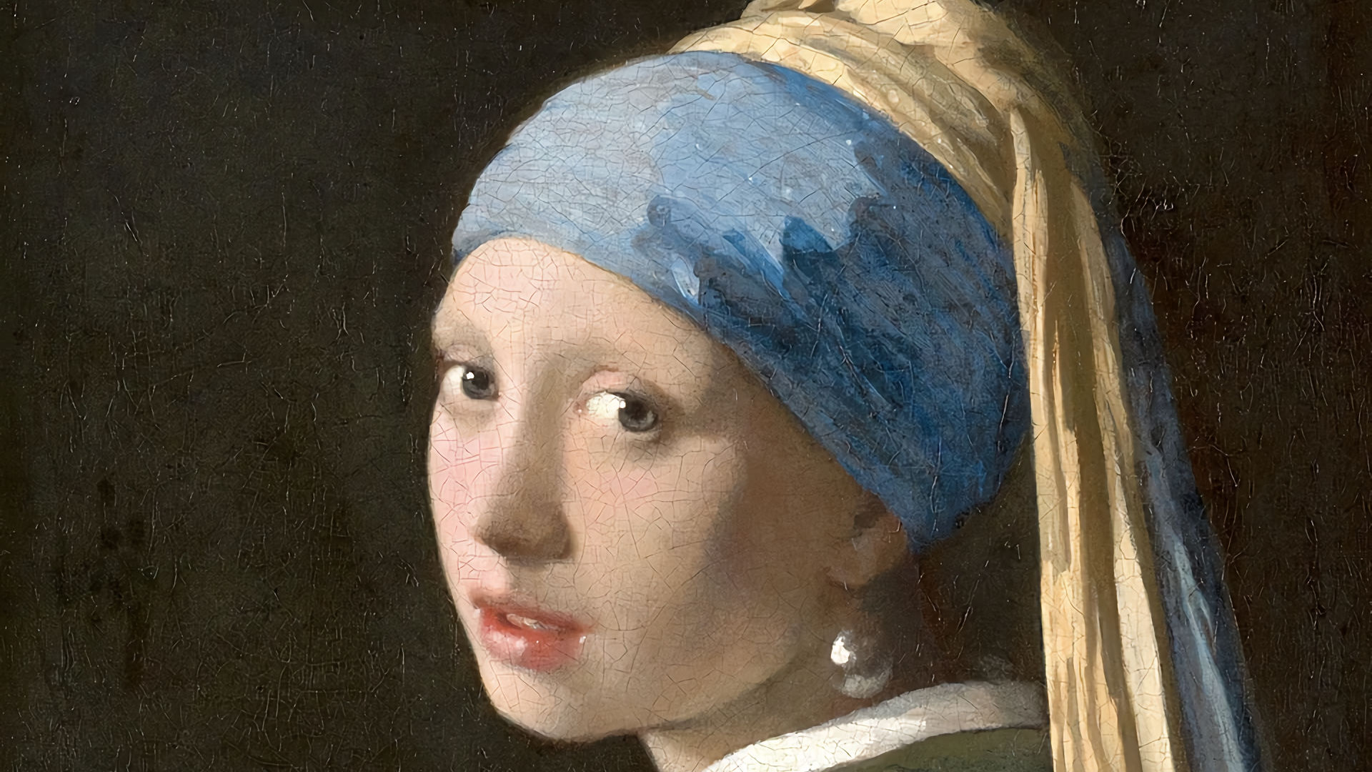 The Mystery of the Girl with a Pearl Earring