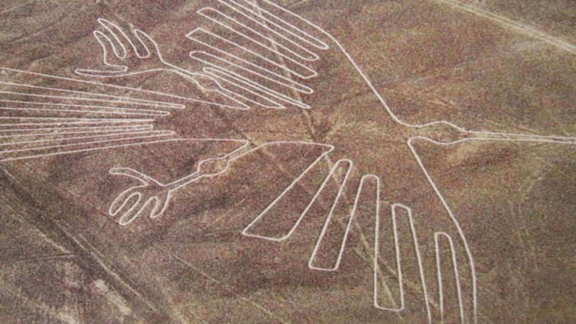 The Mystery of the Nazca Lines