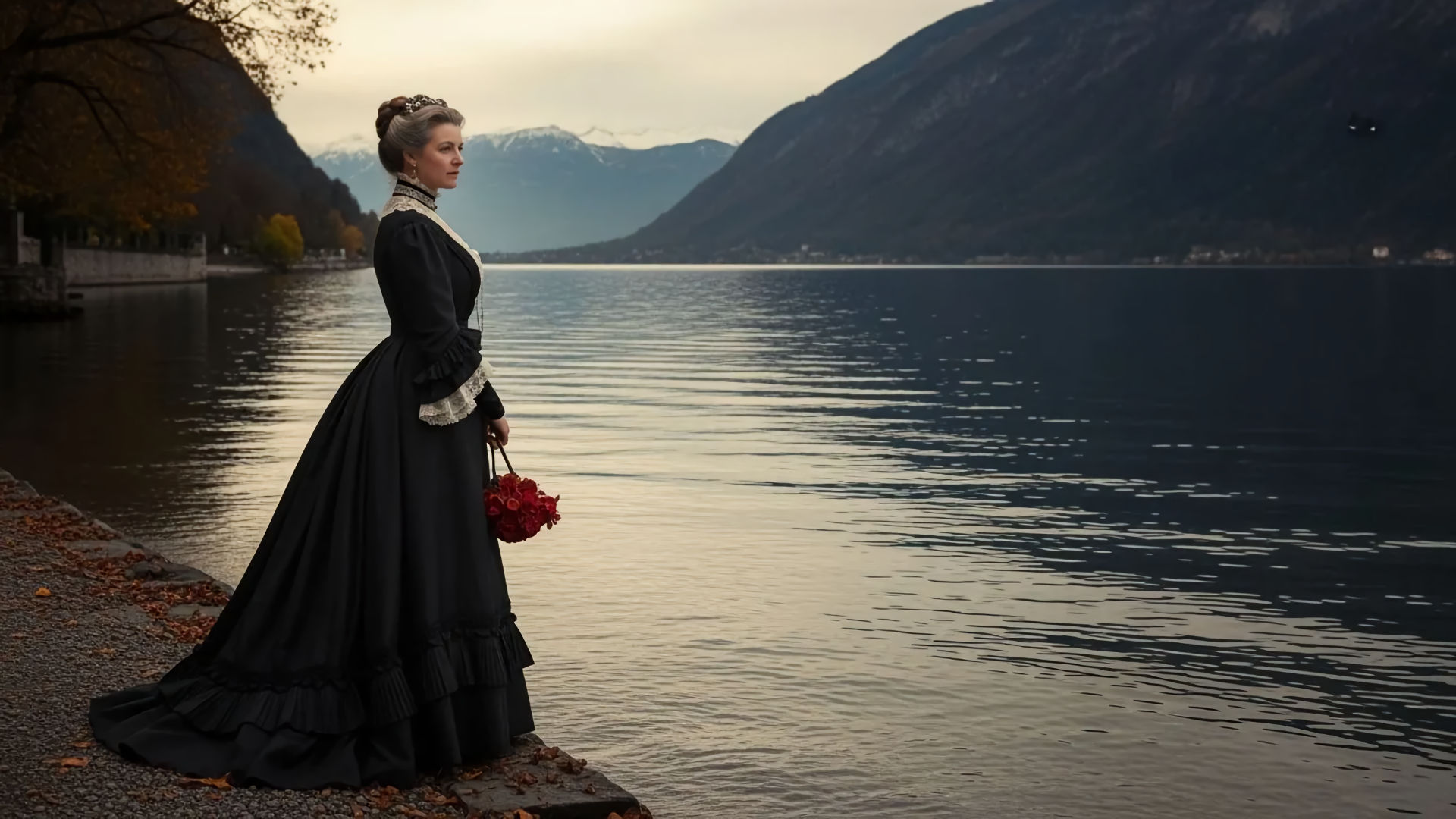 The Assassination of Empress Elisabeth of Austria