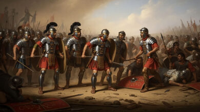 The Battle of Cannae