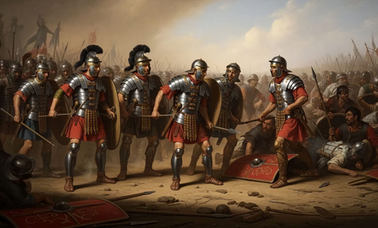 The Battle of Cannae