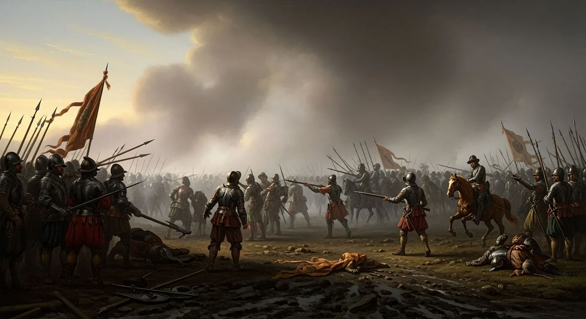 The Battle of White Mountain