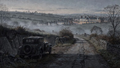 The Disappearance of Agatha Christie