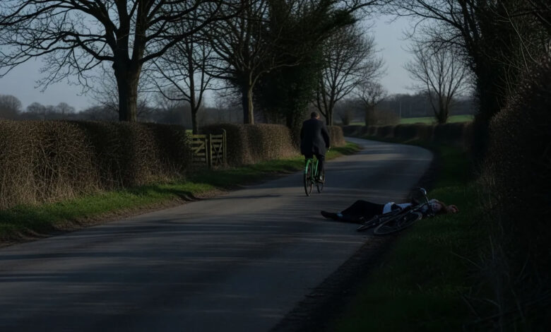The Green Bicycle Murder