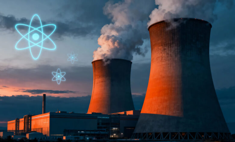 The History of Nuclear Power