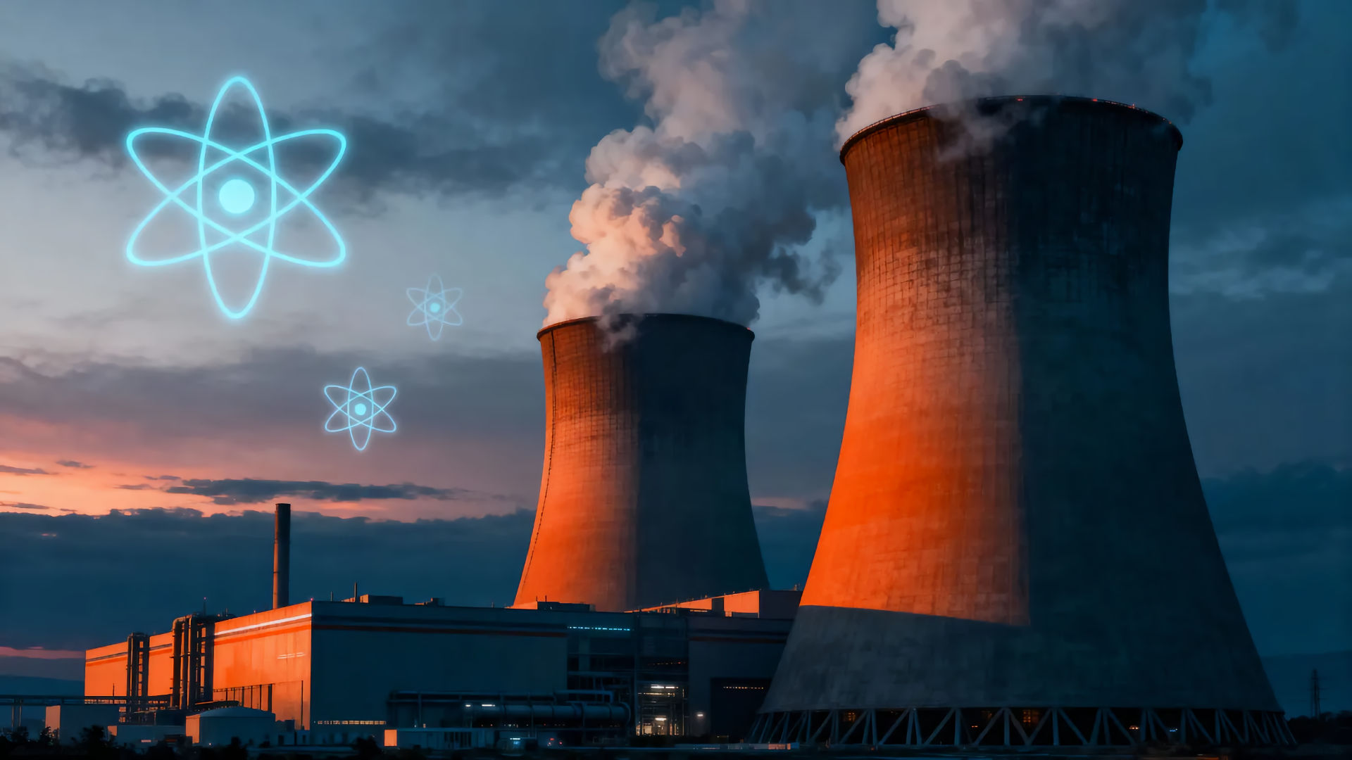 The History of Nuclear Power