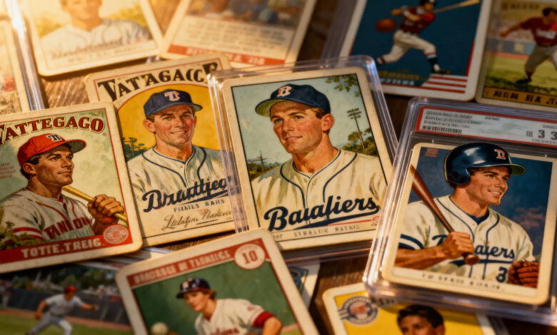 The History of Trading Cards