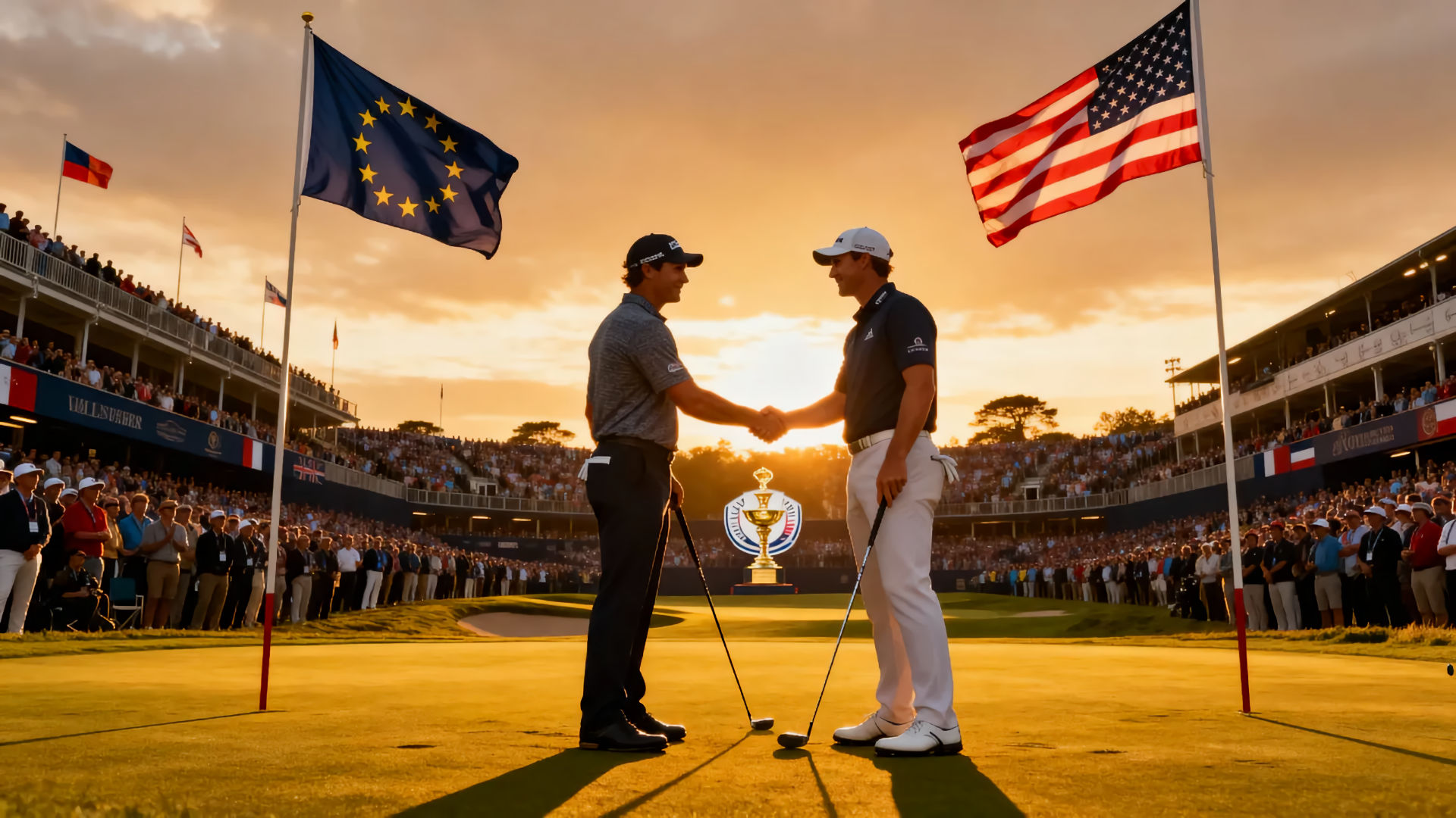 The History of the Ryder Cup