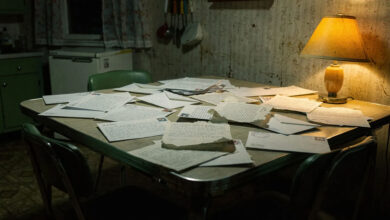 The Mystery of the Circleville Letters