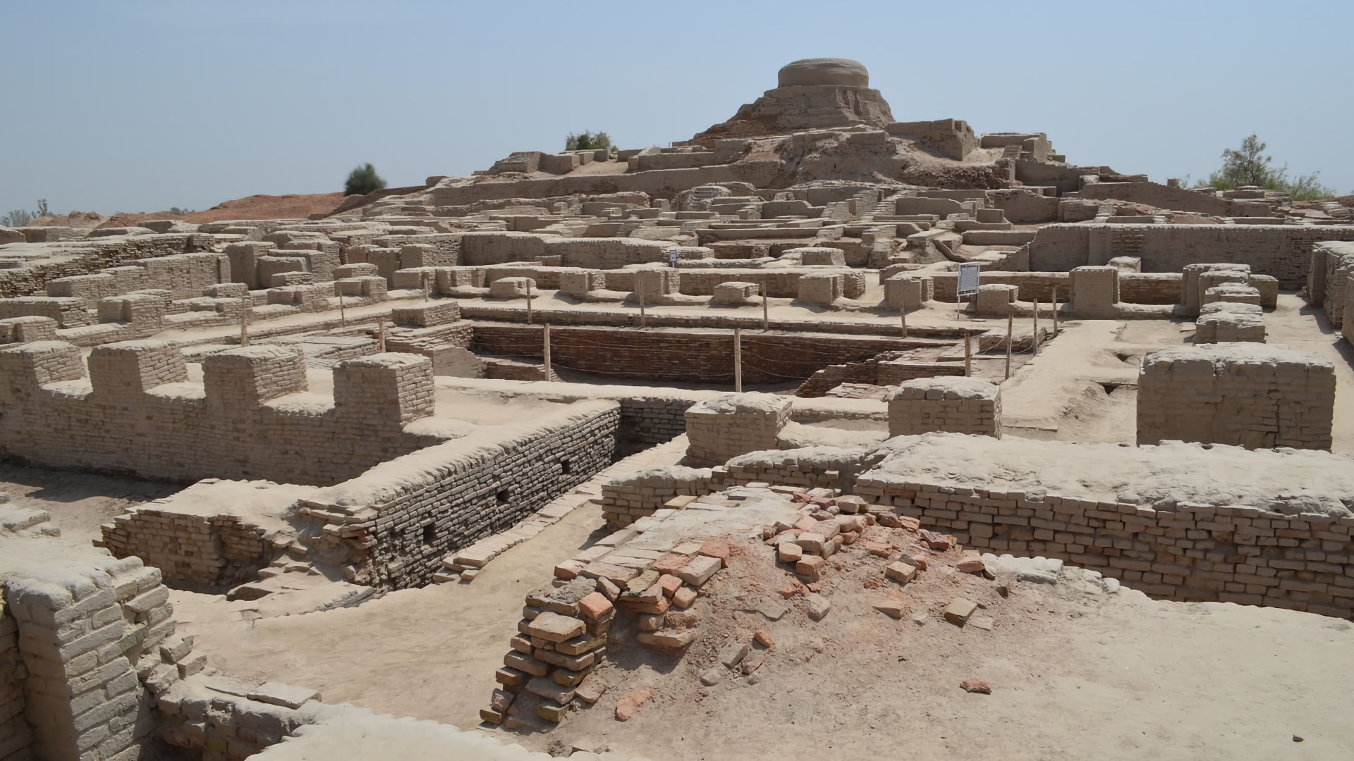 The Mystery of the Lost Civilisation of the Indus Valley