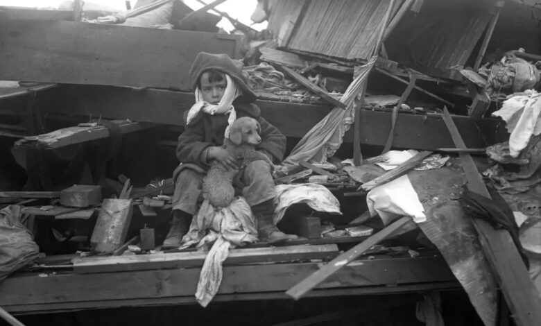 The Tri-State Tornado