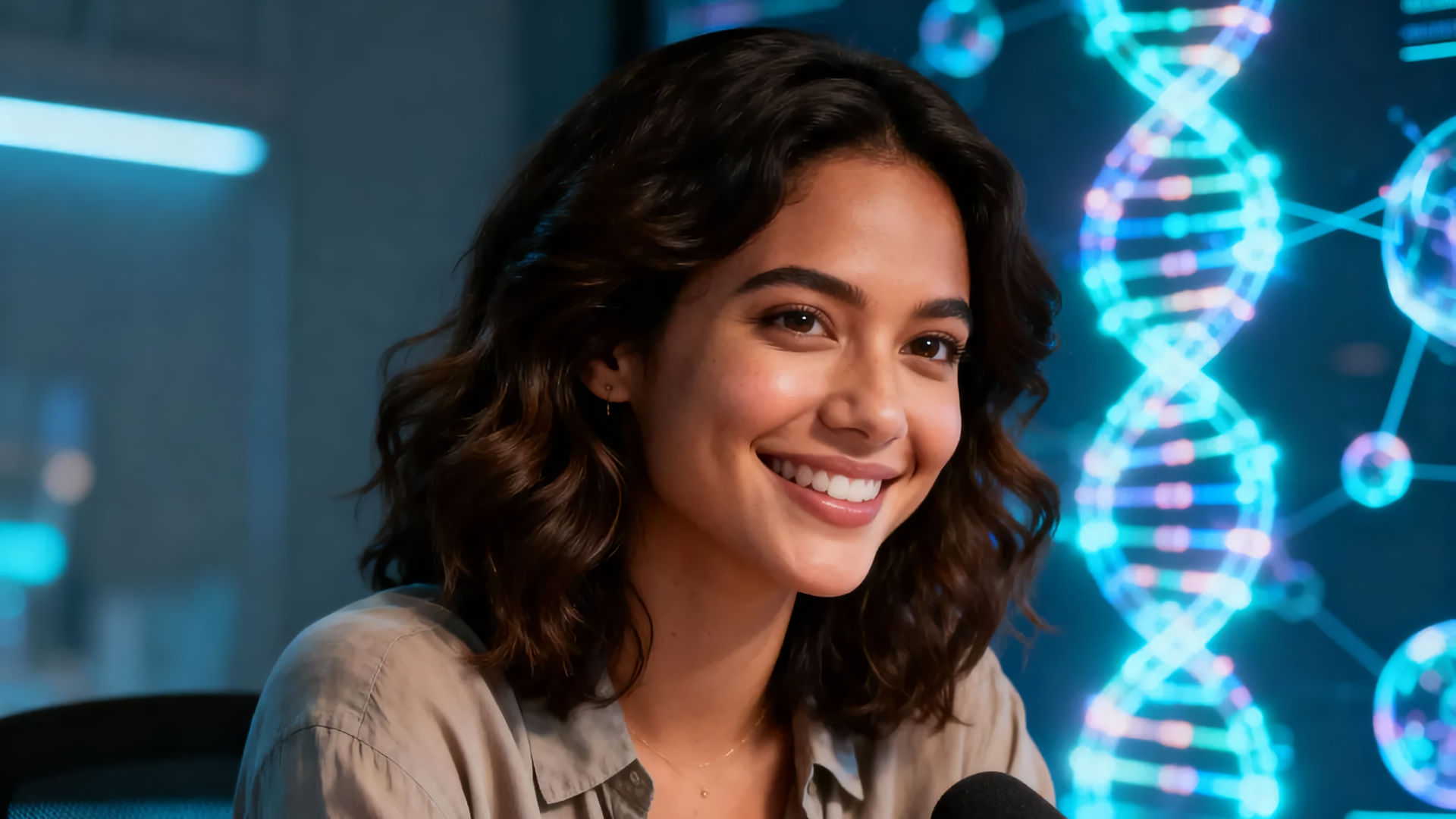 The Discovery of DNA