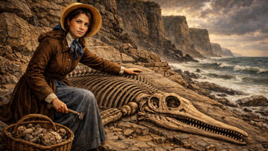 Mary Anning