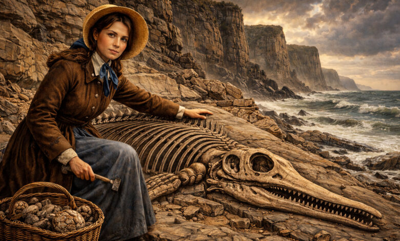 Mary Anning