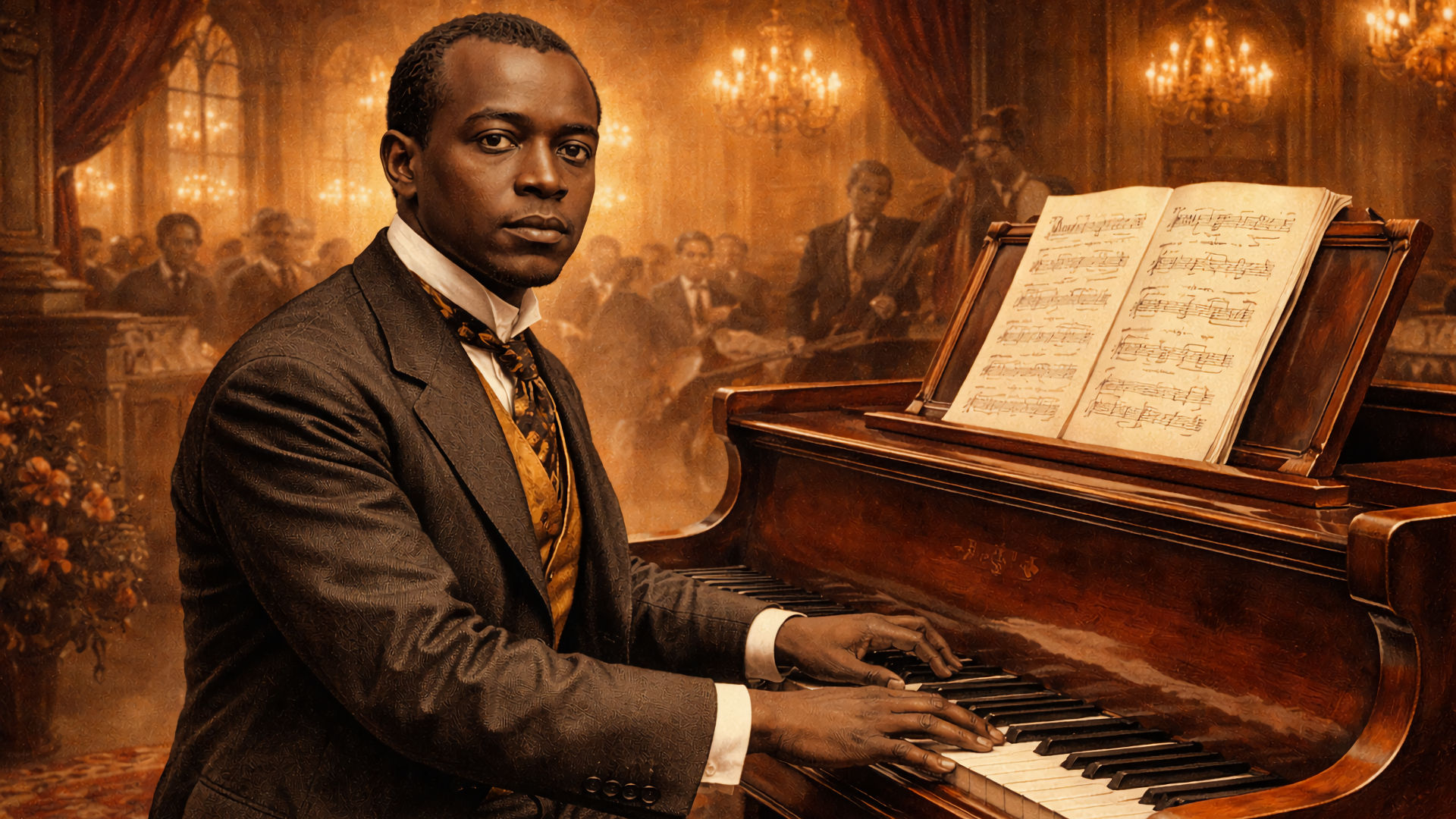 Scott Joplin