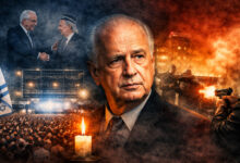 The Assassination of Yitzhak Rabin