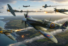 The Battle of Britain