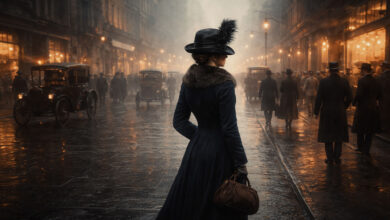 The Disappearance of Dorothy Arnold