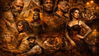 The History of Tattoos