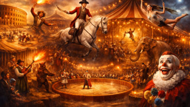 The History of the Circus