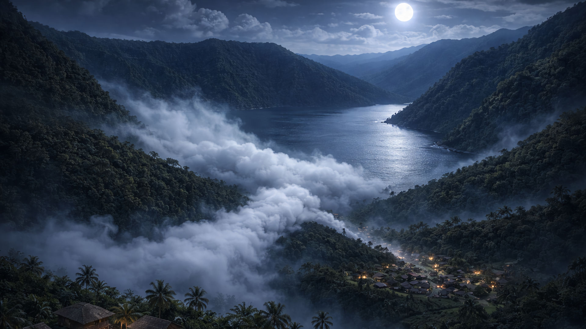 The Lake Nyos Disaster