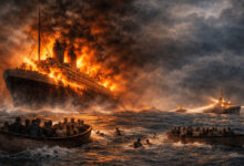 The Morro Castle Fire