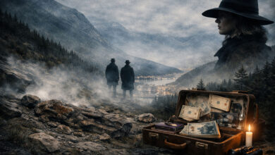 The Mystery of the Isdal Woman