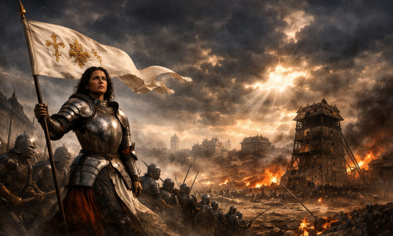 The Siege of Orleans