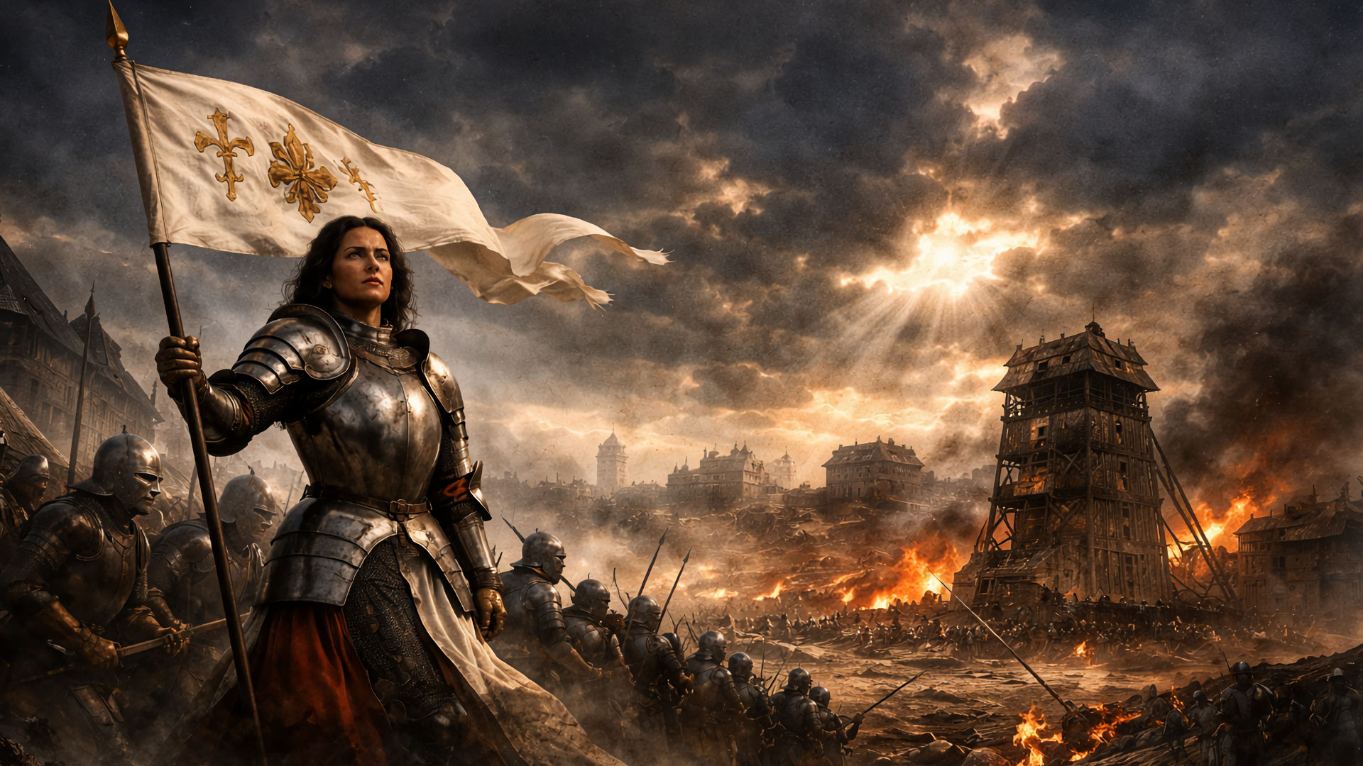 The Siege of Orleans
