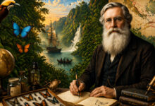 Alfred Russel Wallace