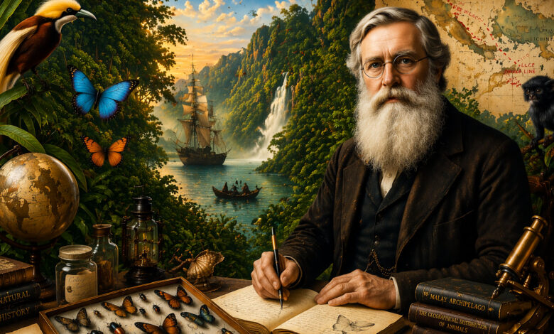 Alfred Russel Wallace