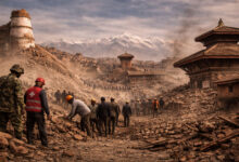 The 2015 Nepal Earthquake