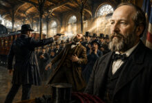 The Assassination of James A. Garfield