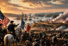 The Battle of Yorktown