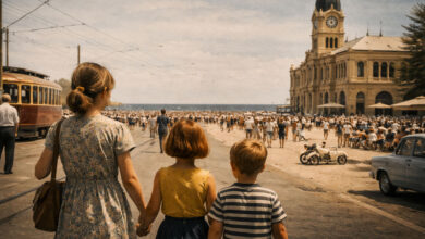 The Disappearance of the Beaumont Children